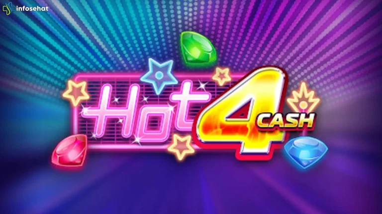 Hot 4 Cash Receh Tapi Serius Bahas 4 Spin Sakit Parah