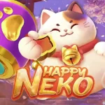 Happy Neko Punya 5 Jenis Ekspresi Unik Menggemaskan