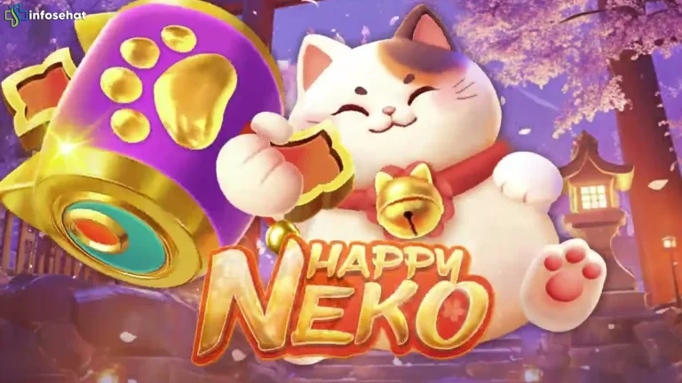 Happy Neko Punya 5 Jenis Ekspresi Unik Menggemaskan