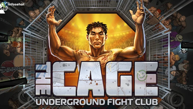 The Cage Punya 5 Elemen Strategis yang Bikin Hidup