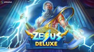 Zeus Deluxe Review Tema Asli Mitologi 5 Reel dan Multiplier