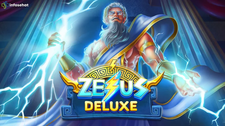 Zeus Deluxe Review Tema Asli Mitologi 5 Reel dan Multiplier
