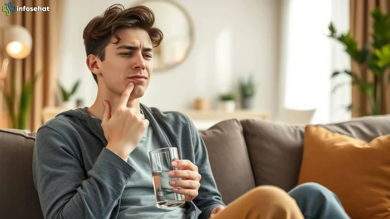 Tak Bisa Menelan 5 Gejala Awal yang Harus Diwaspadai