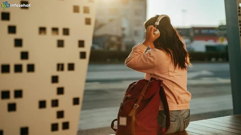 Efek Pentokin Volume 4 Earphone Di Tempat Bising Parah