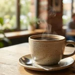 Kopi Pagi Sendok 4 Gerakan 99 Persen Jauh Dari Kematian