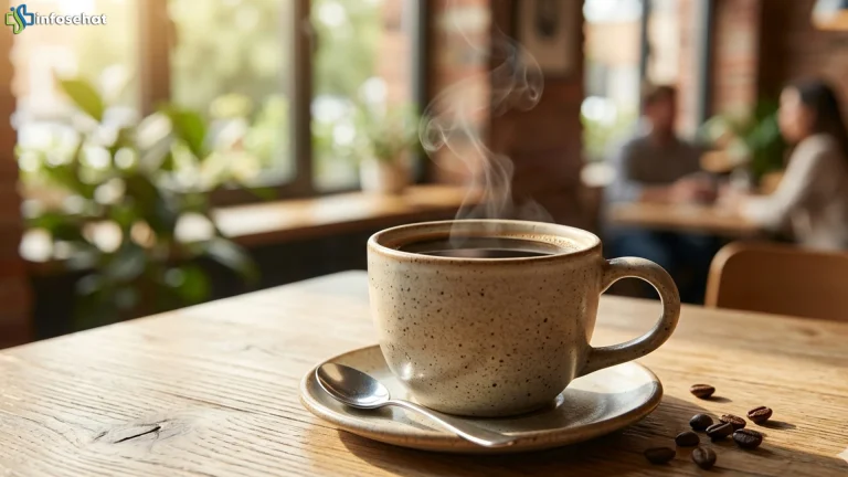 Kopi Pagi Sendok 4 Gerakan 99 Persen Jauh Dari Kematian