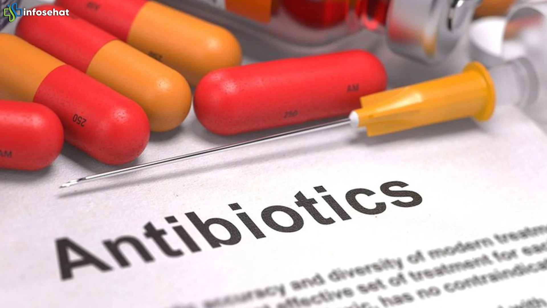 Bisakah Antibiotik 4 Cara Membantu Mengatasi Gejala Penyakit Campak