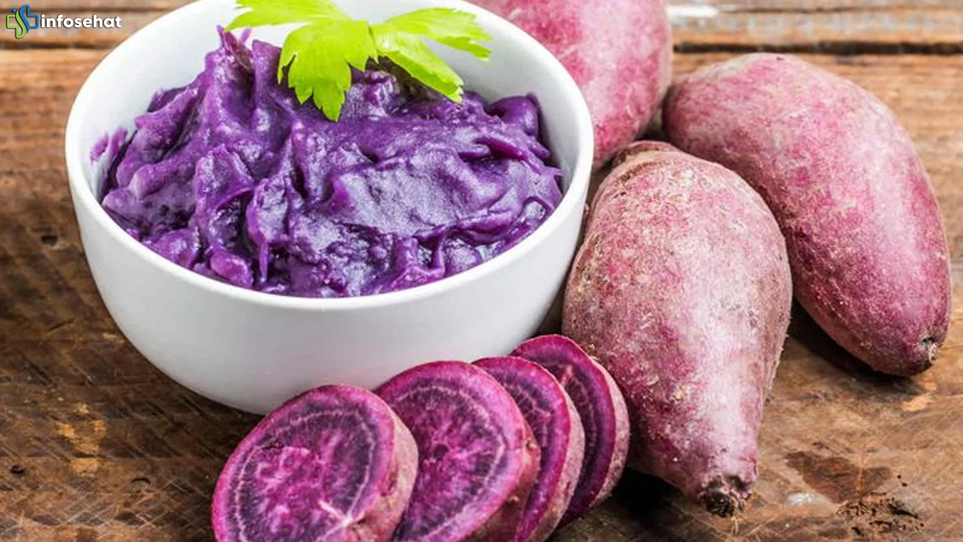 Selain Ubi Ungu Masih Ada 4 Ubi Jalar Padat Nutrisi