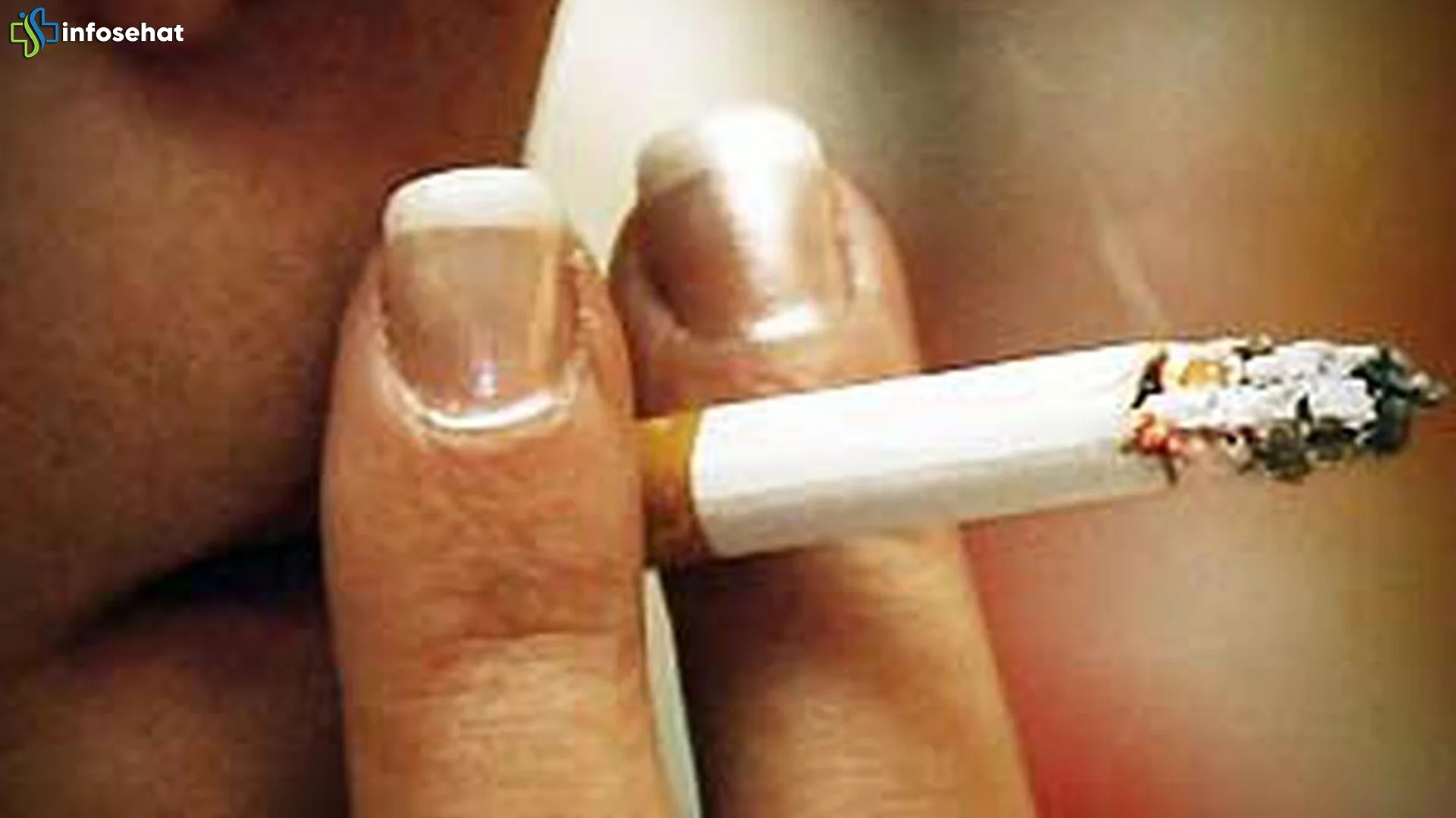 Rokok 2 Kali Tingkatkan Demensia Jangan Berani Coba