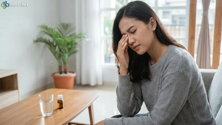 Migrain 5 Tanda Unik Perubahan Visual Perlu Waspada