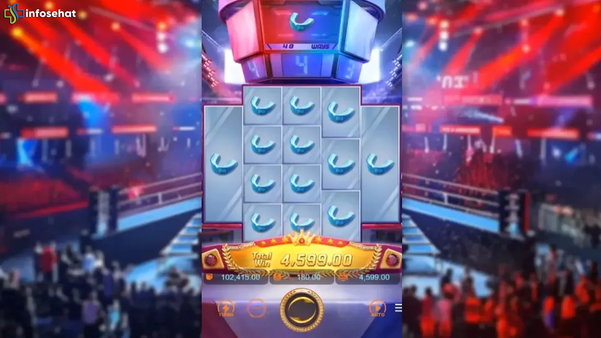 Gila Knockout Riches Pada 5 Bonusnya Meledak Abis 