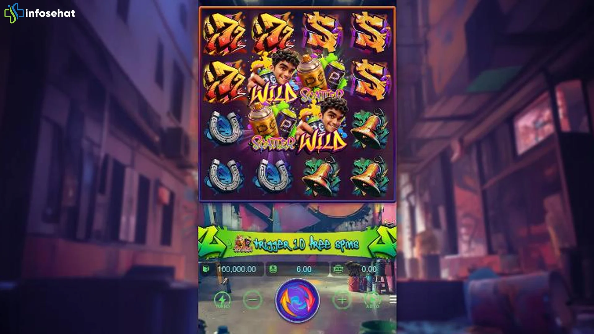 Sejarah Tema Seni Jalanan Kreatif Pada Graffiti Rush 2026