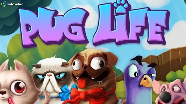 Visual Cerah Pug Life Dengan 5 yang Estetik Spin Fun