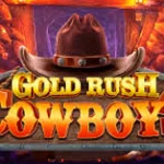 Gold Rush Cowboy Hadir dengan 4 Scatter Emas Ikonik Parah