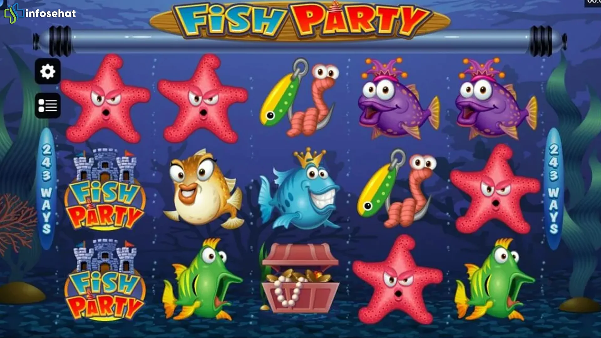 Ngulik Fish Party dan 5 Secrets Top yang Jarang Orang Tau