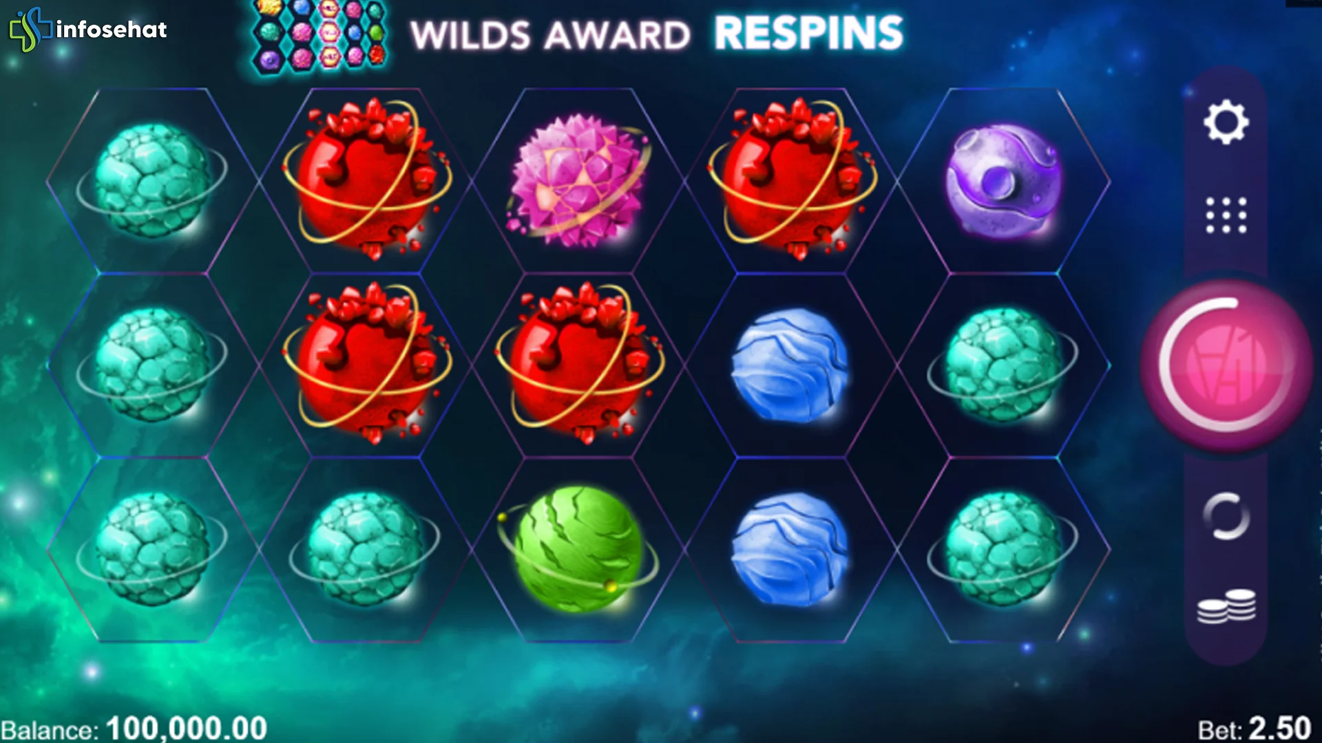 4 Warna Api Kunci Memahami Power Megah Solar Wilds