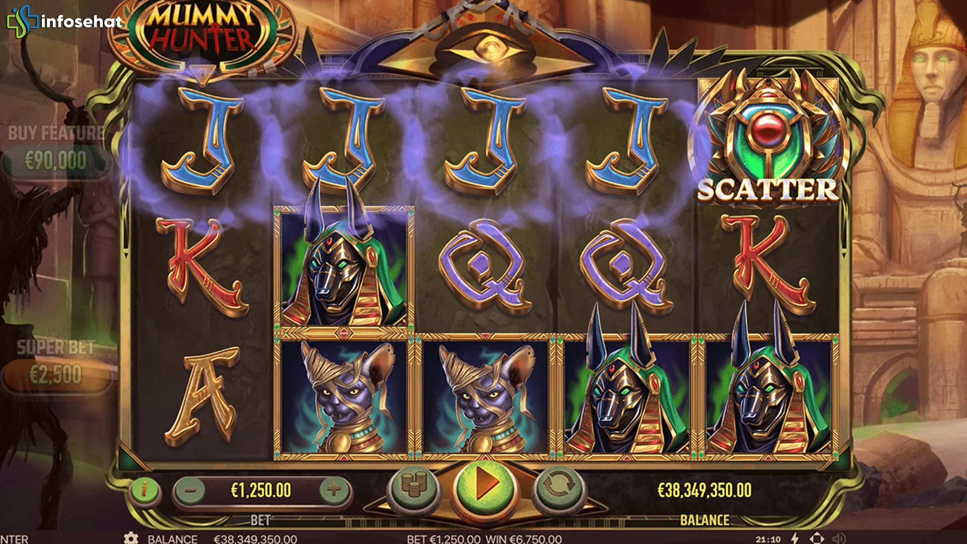 Mummy Hunter 2026 Kutukan Piramide Paling Mematikan