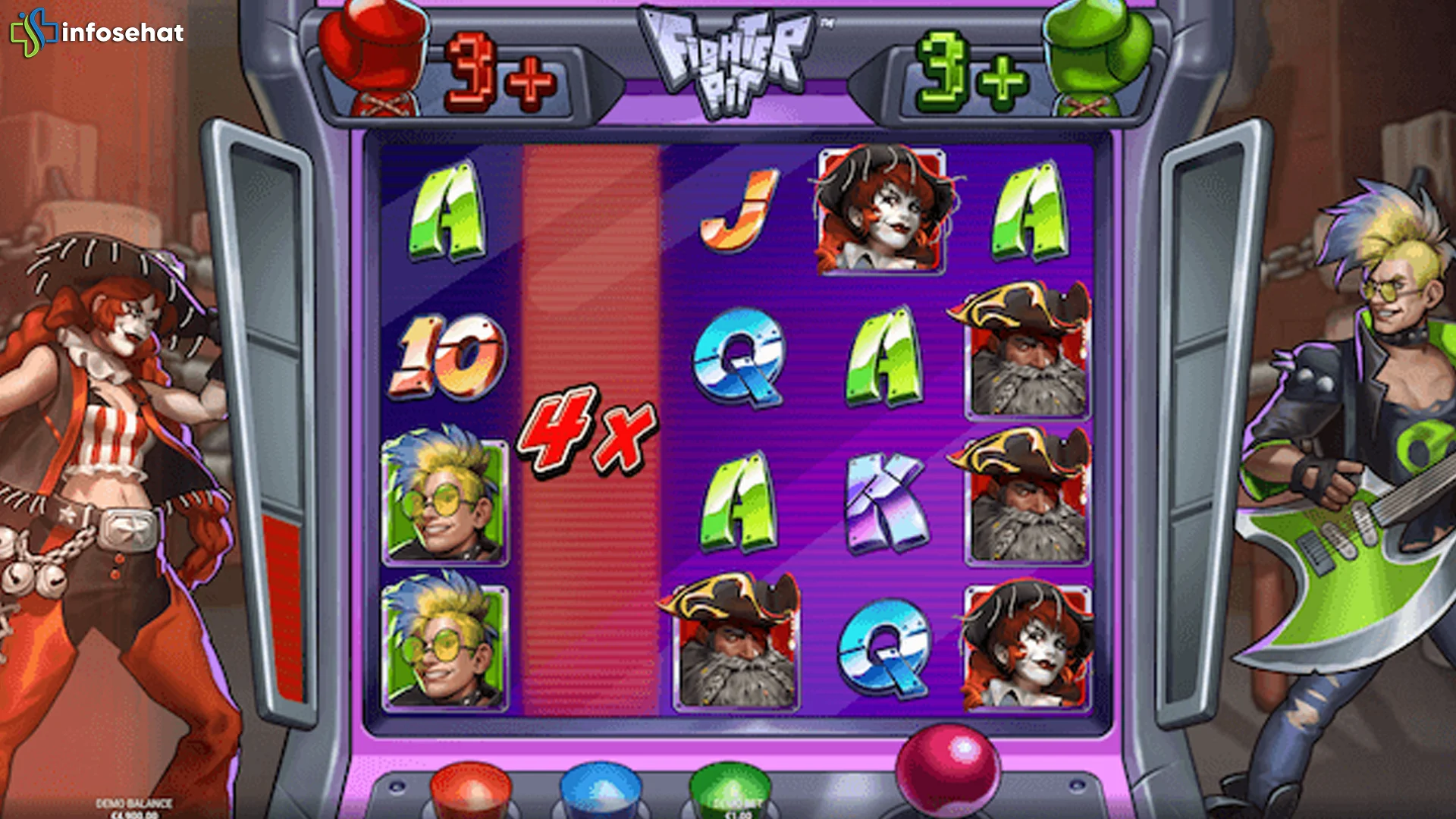 5 Kehebohan Baru Fighter Pit Lagi FYP di Mana Mana Bro