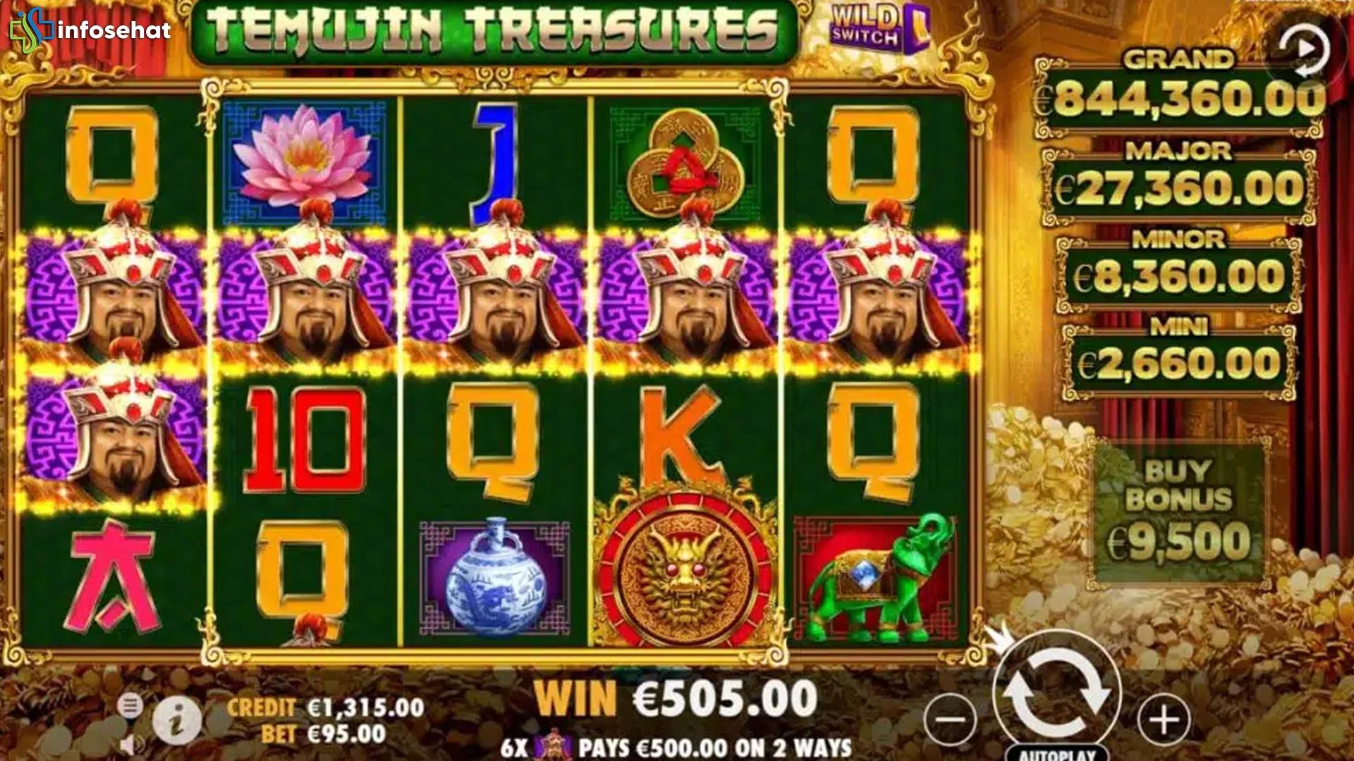 Apa Itu Temujin Treasures 2026 Versi Lengkap Parah