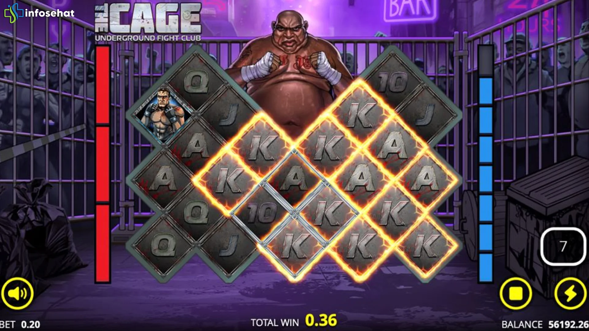 The Cage Punya 5 Elemen Strategis yang Bikin Hidup