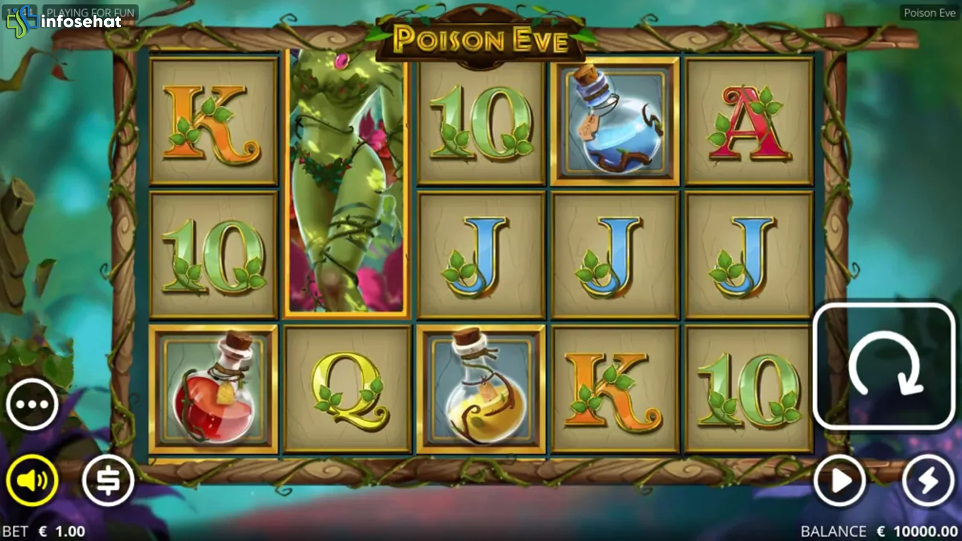 Poison Eve Ungkap 5 Scene Epik yang Bikin Penasaran Abis