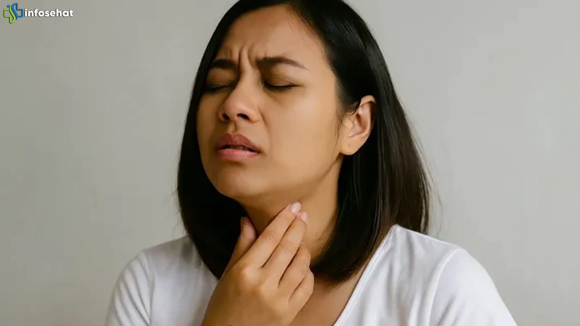 Tak Bisa Menelan 5 Gejala Awal yang Harus Diwaspadai