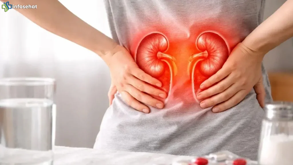 Ginjal Rusak Baru Sadar 4 Penyebab Utama Terlambat