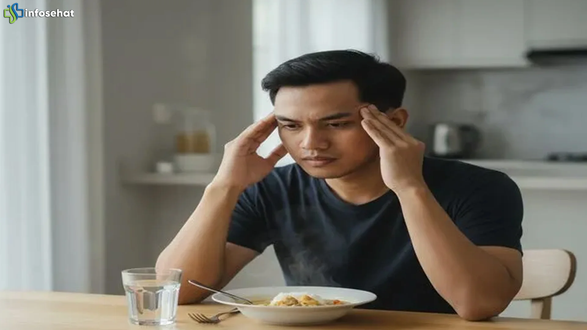 5 Bukti Baru Penyebab Sakit Kepala Setelah Makan Siang Waspadai