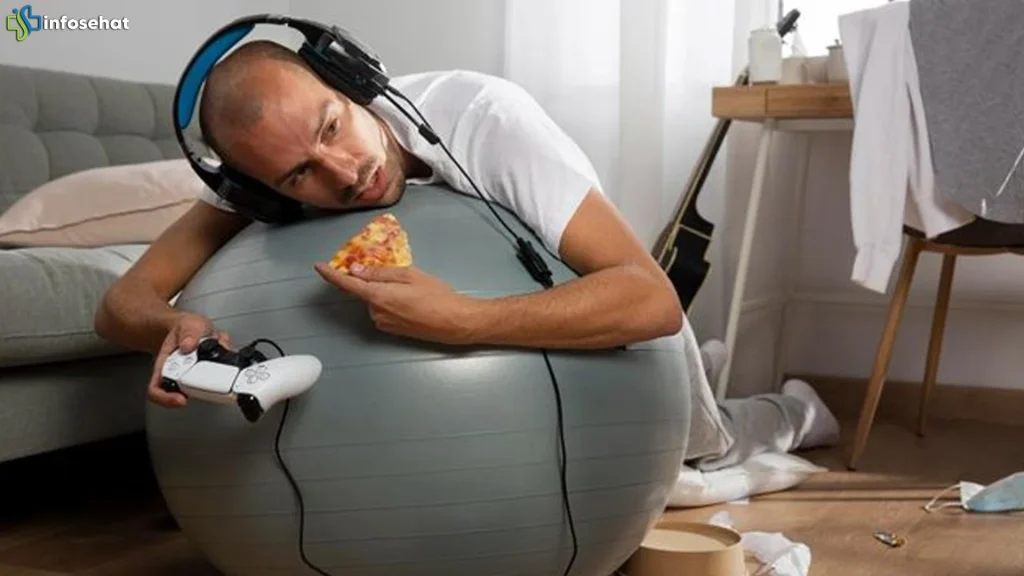 Sorot 5 Nomor 3 dari Empat Kebiasaan Penunda Mati Muda