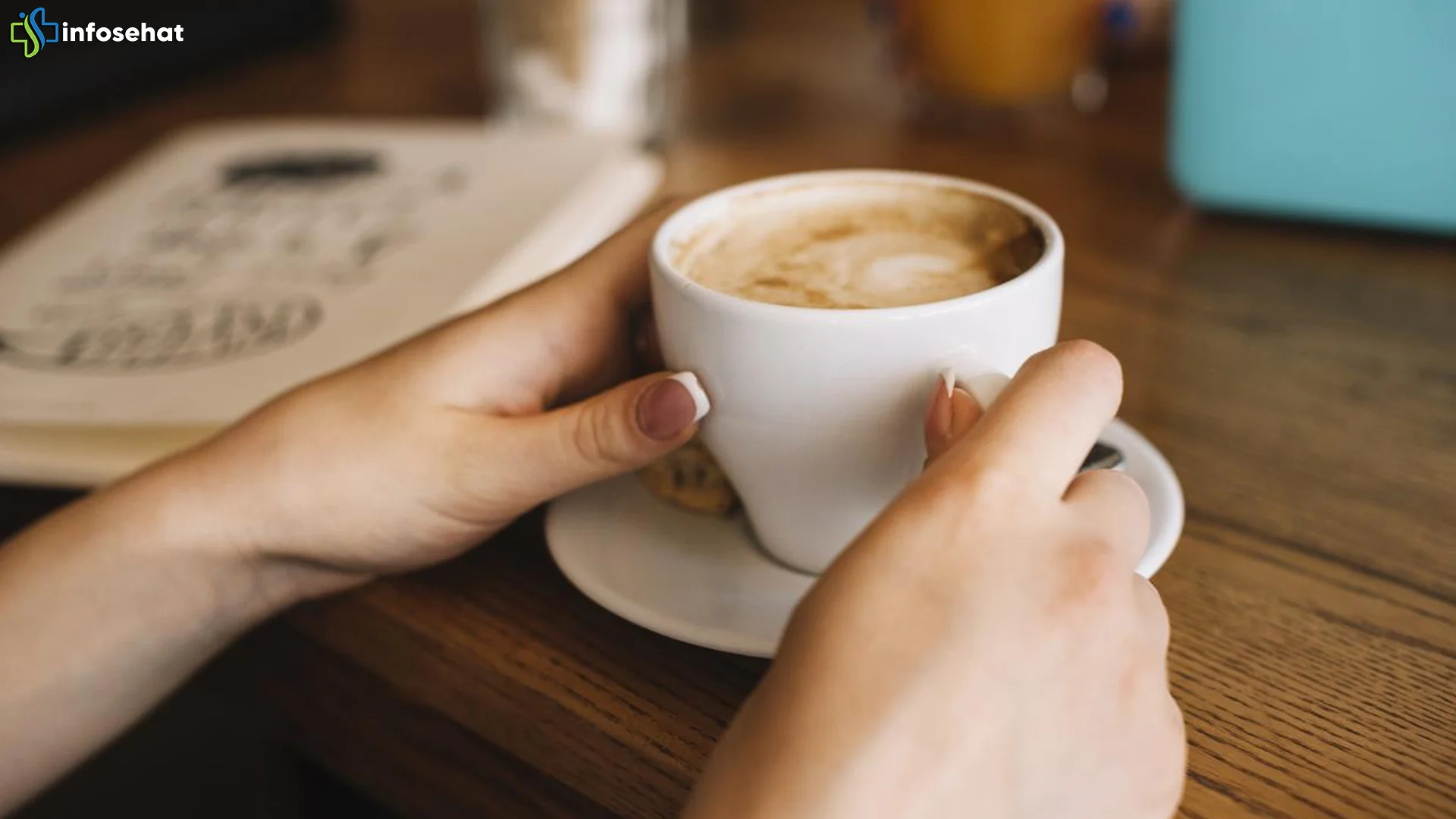 Kopi Pagi Sendok 4 Gerakan 99 Persen Jauh Dari Kematian