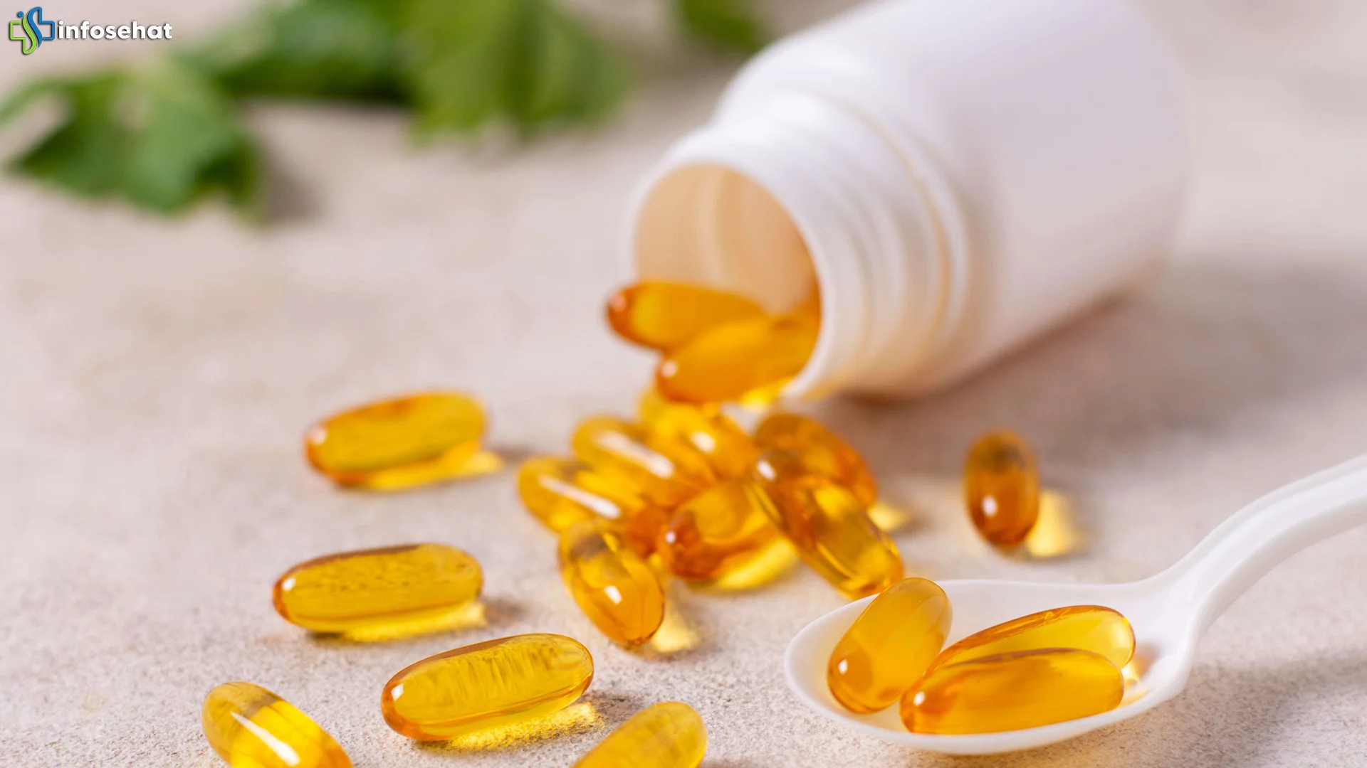 Kebanyakan Vitamin D Sebabkan 4 Efek Samping Mengerikan