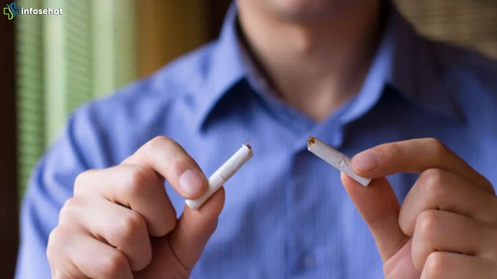 Rokok 2 Kali Tingkatkan Demensia Jangan Berani Coba